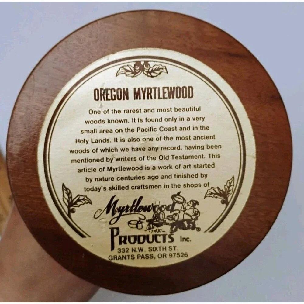 Artist vintage oregon